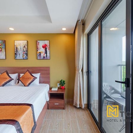 Mtown Hotel & Residences Phu Quoc - Long Beach Centre Kültér fotó
