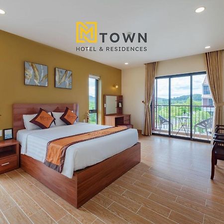 Mtown Hotel & Residences Phu Quoc - Long Beach Centre Kültér fotó