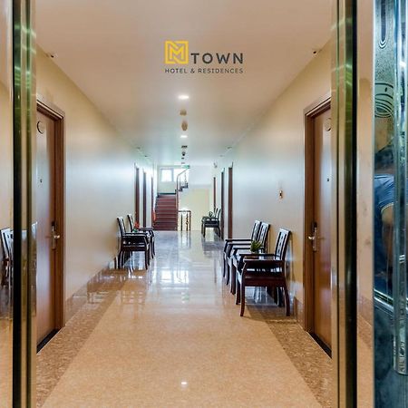 Mtown Hotel & Residences Phu Quoc - Long Beach Centre Kültér fotó