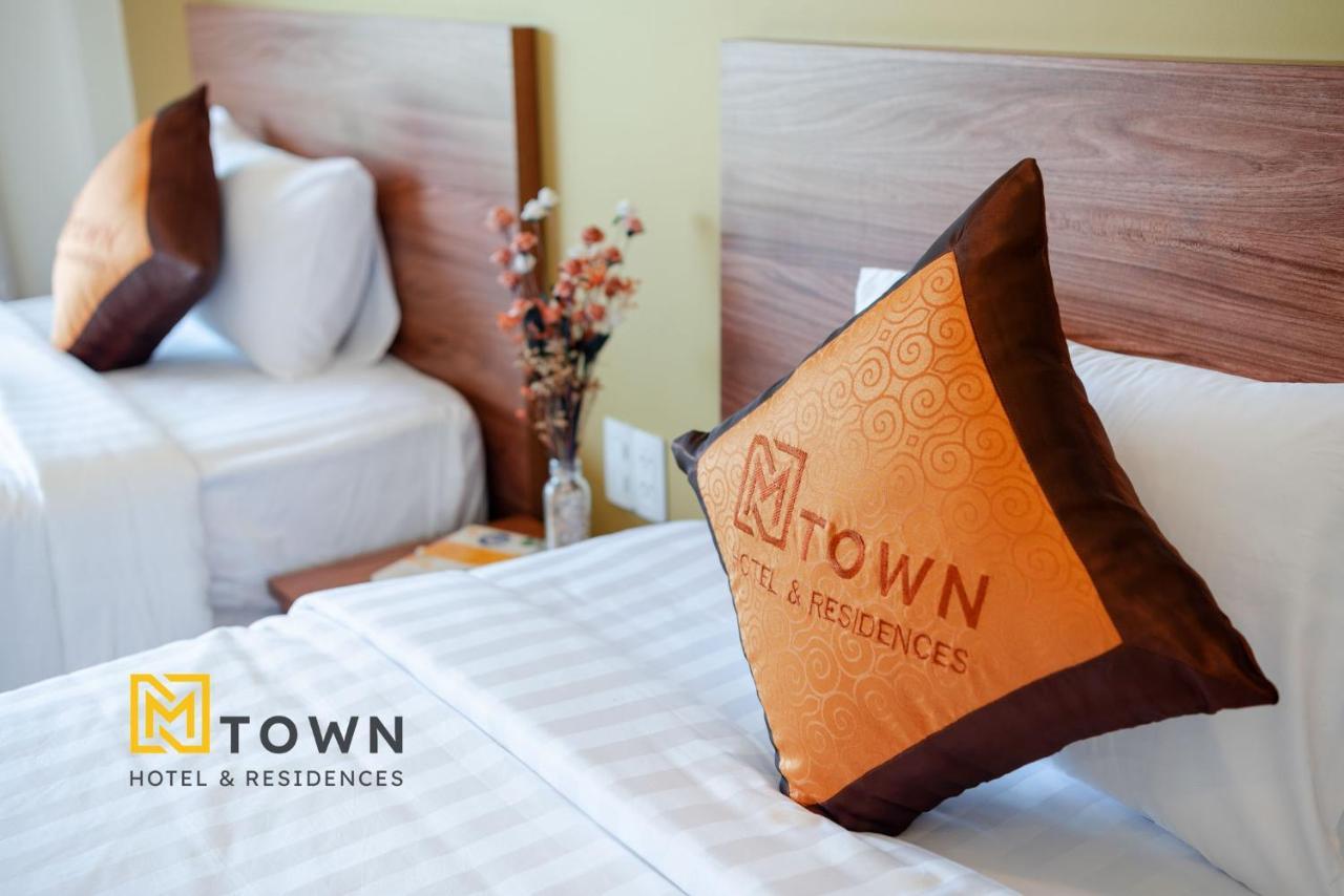 Mtown Hotel & Residences Phu Quoc - Long Beach Centre Kültér fotó