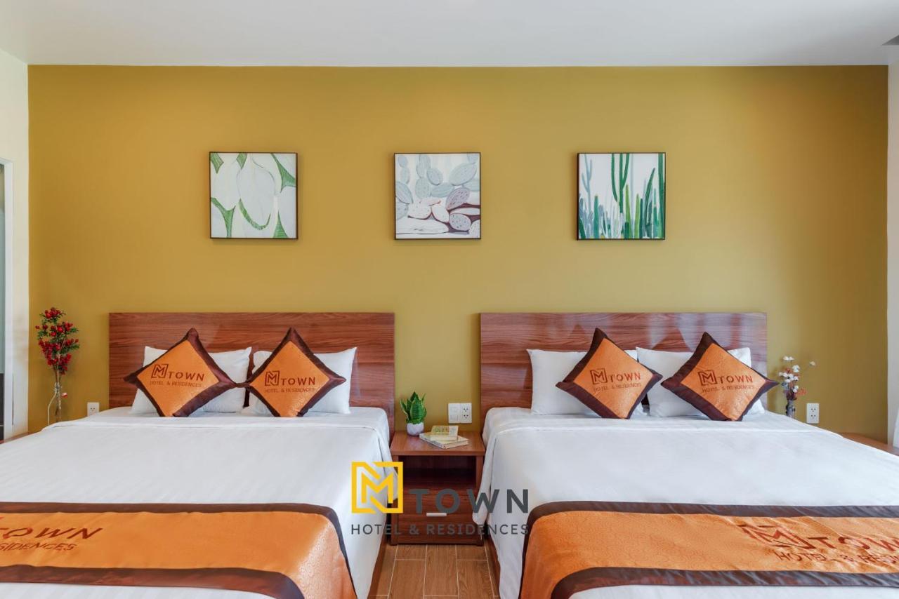 Mtown Hotel & Residences Phu Quoc - Long Beach Centre Kültér fotó