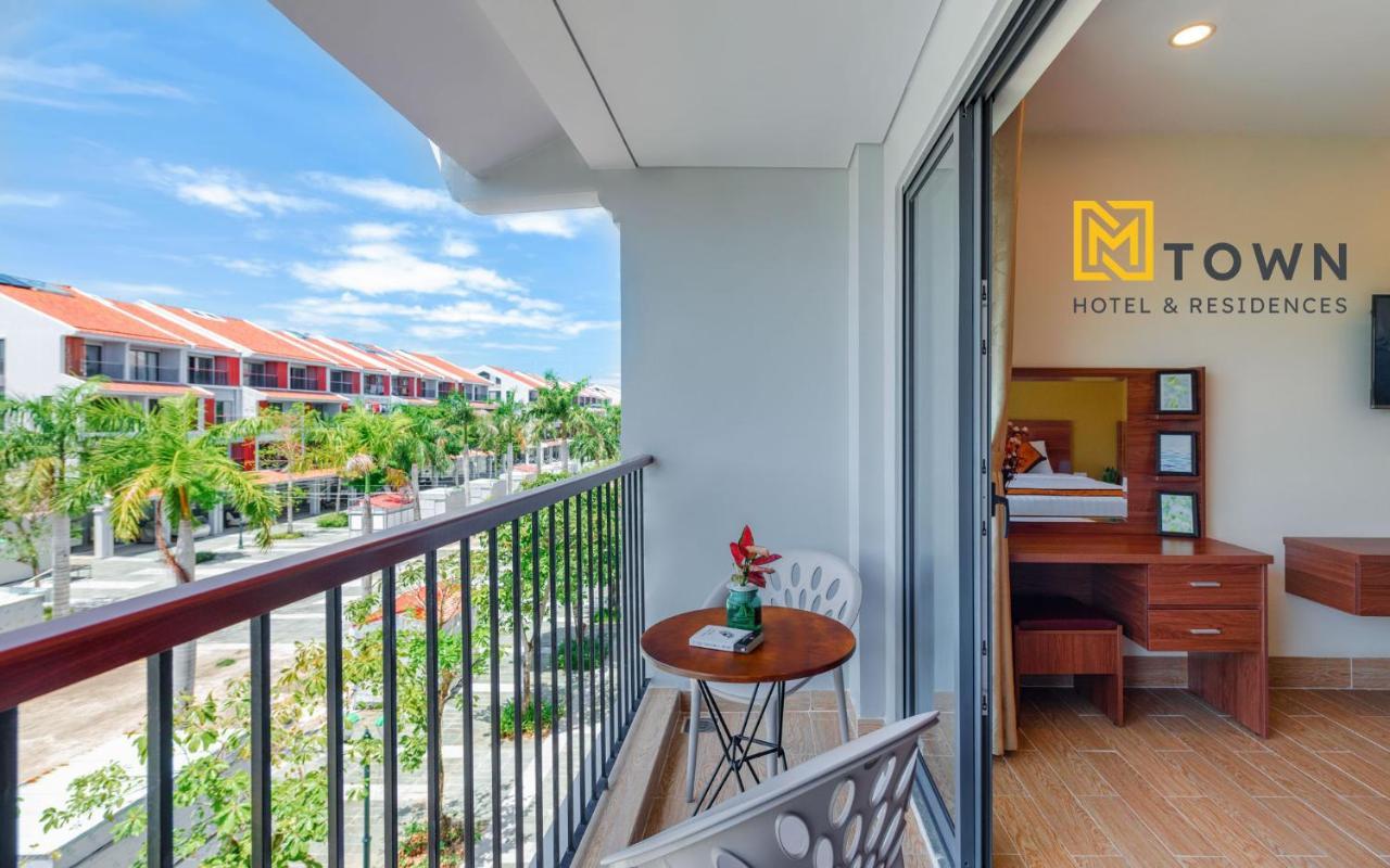 Mtown Hotel & Residences Phu Quoc - Long Beach Centre Kültér fotó