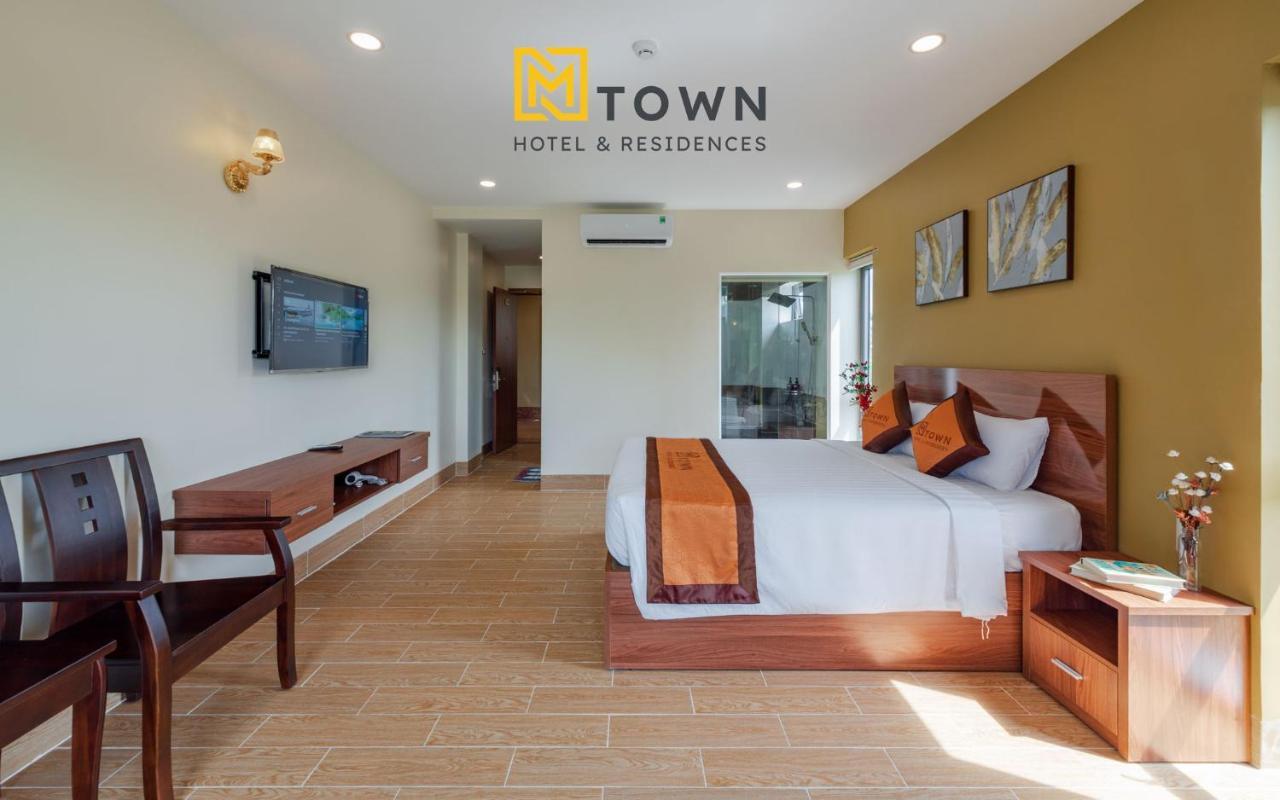 Mtown Hotel & Residences Phu Quoc - Long Beach Centre Kültér fotó