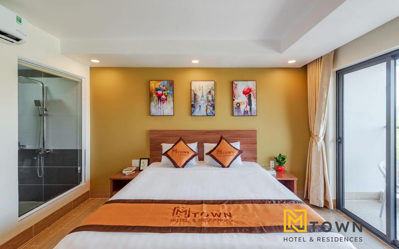 Mtown Hotel & Residences Phu Quoc - Long Beach Centre Kültér fotó