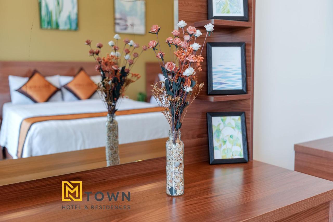 Mtown Hotel & Residences Phu Quoc - Long Beach Centre Kültér fotó