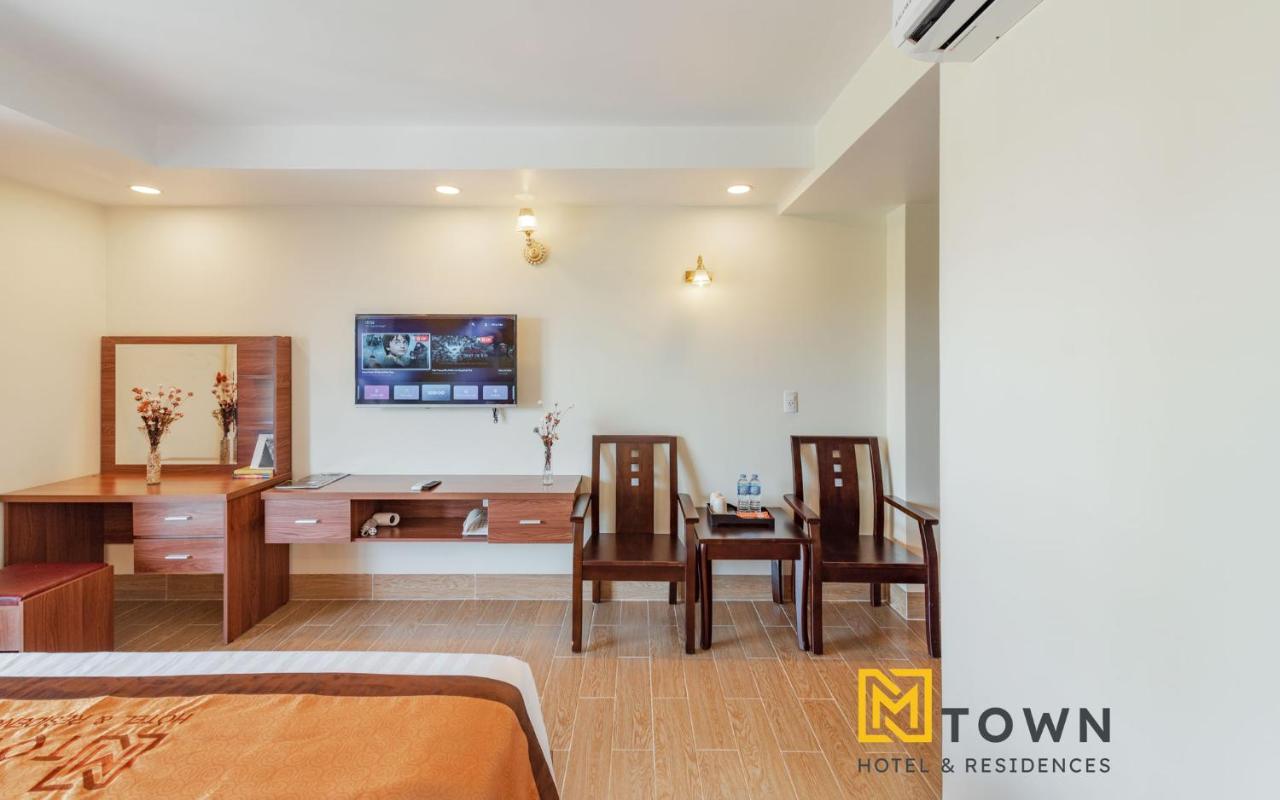 Mtown Hotel & Residences Phu Quoc - Long Beach Centre Kültér fotó