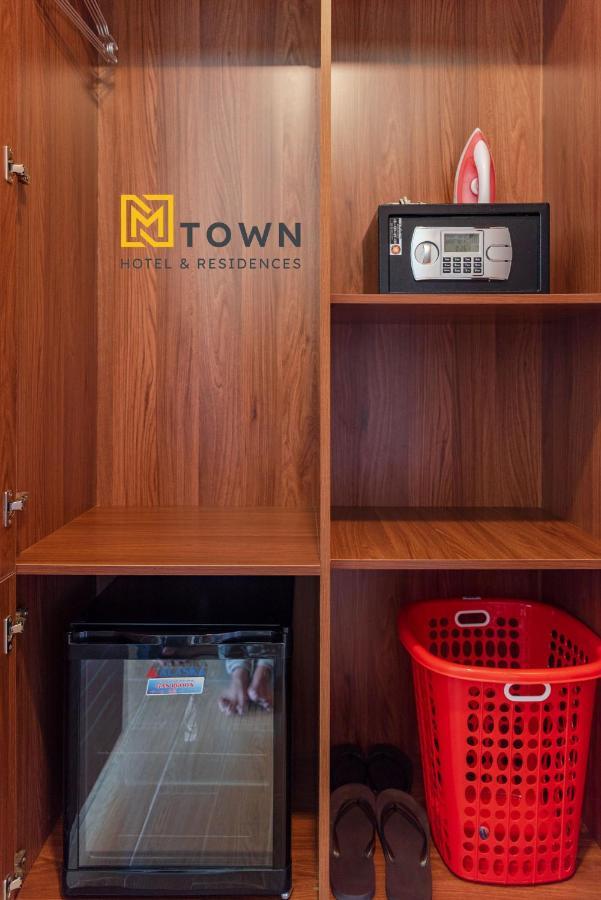 Mtown Hotel & Residences Phu Quoc - Long Beach Centre Kültér fotó