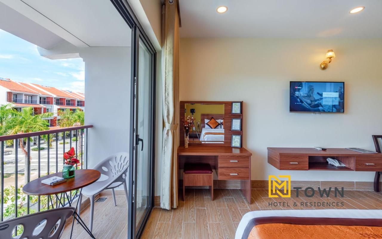 Mtown Hotel & Residences Phu Quoc - Long Beach Centre Kültér fotó