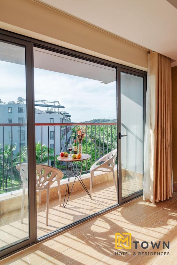 Mtown Hotel & Residences Phu Quoc - Long Beach Centre Kültér fotó