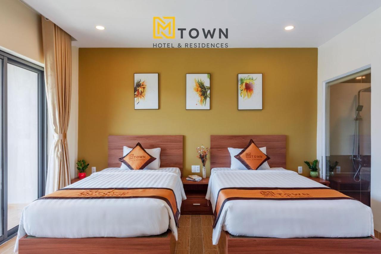 Mtown Hotel & Residences Phu Quoc - Long Beach Centre Kültér fotó