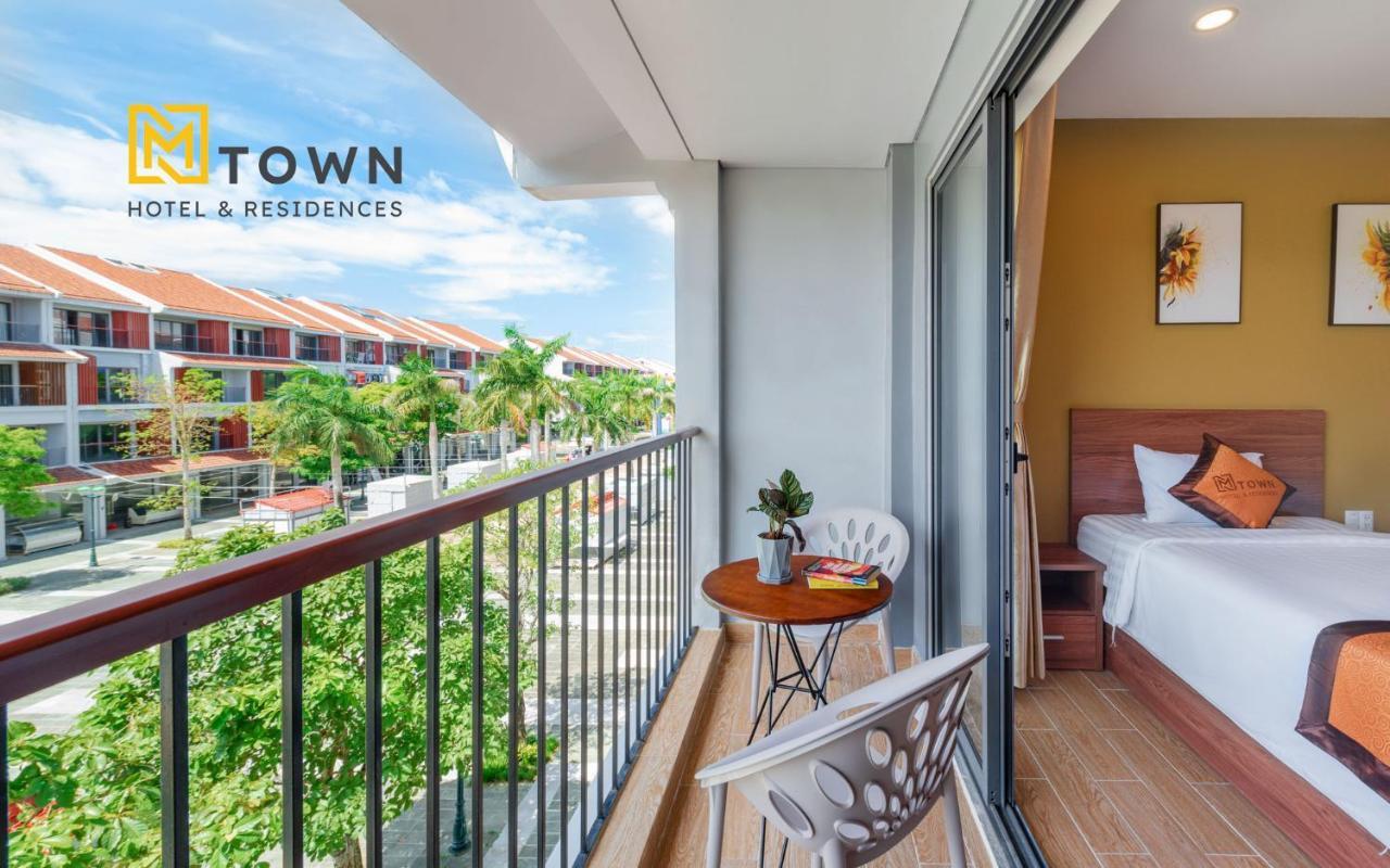 Mtown Hotel & Residences Phu Quoc - Long Beach Centre Kültér fotó