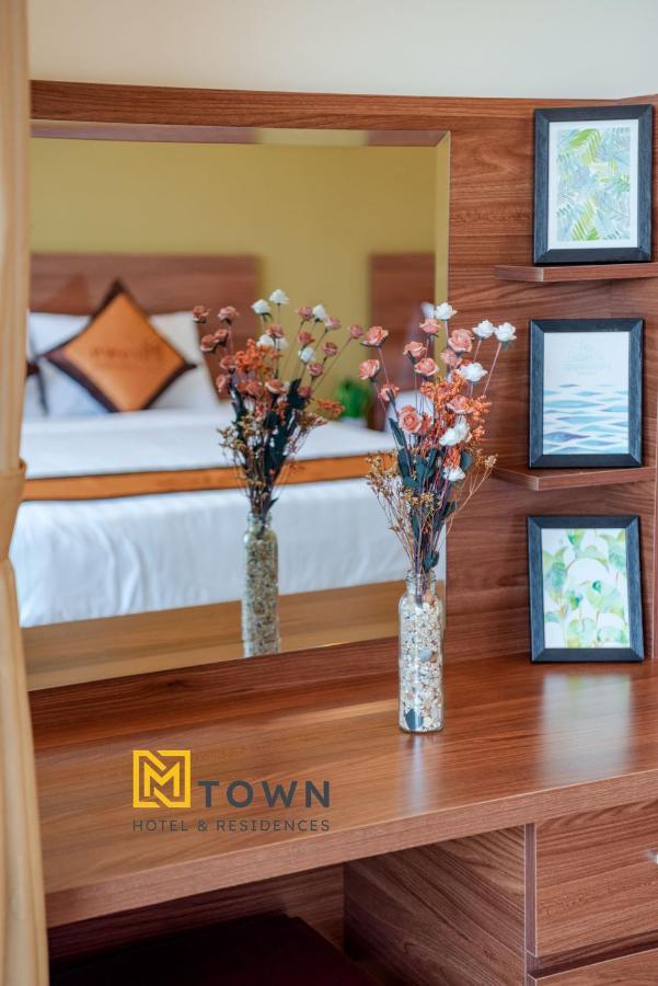 Mtown Hotel & Residences Phu Quoc - Long Beach Centre Kültér fotó
