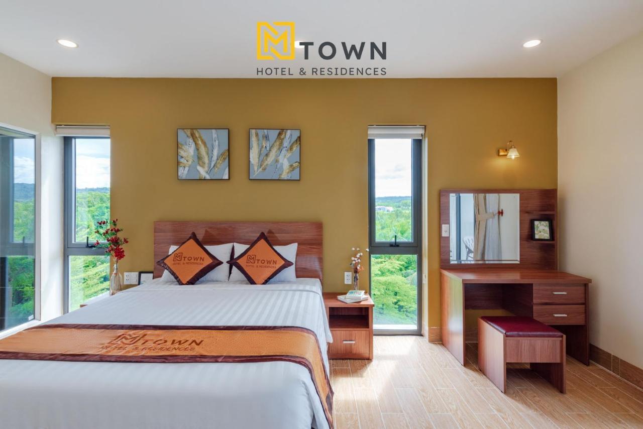 Mtown Hotel & Residences Phu Quoc - Long Beach Centre Kültér fotó