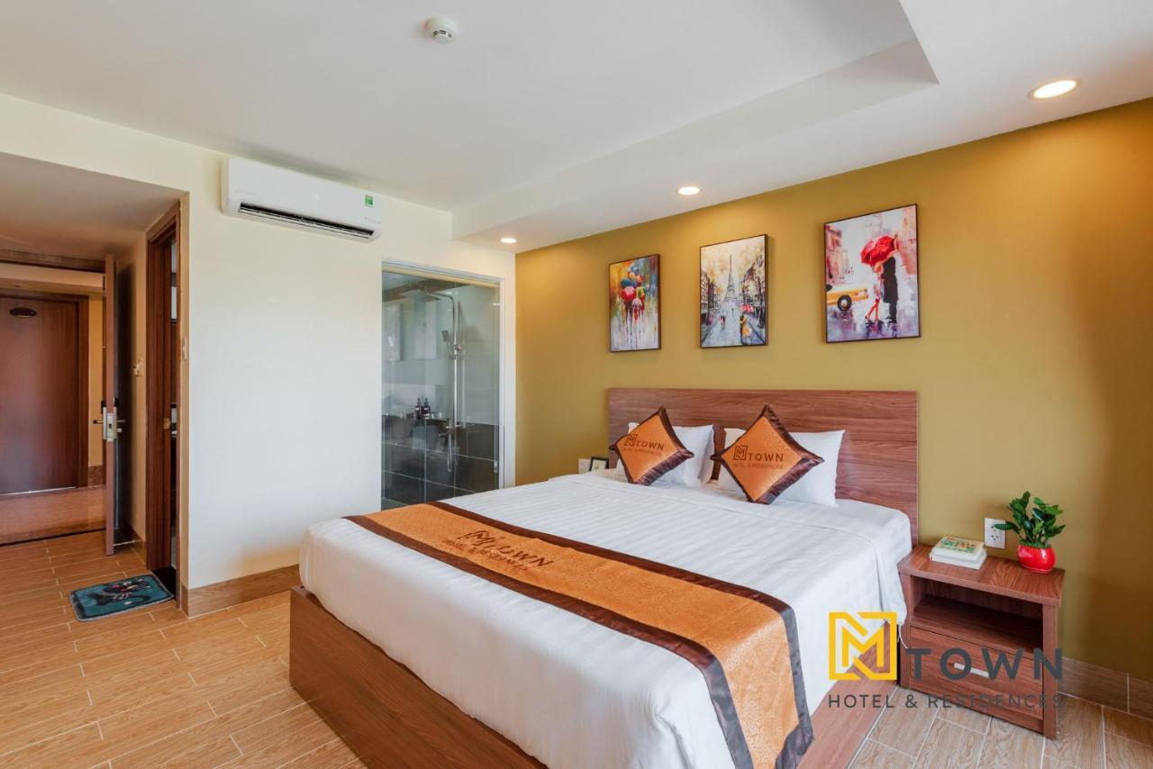 Mtown Hotel & Residences Phu Quoc - Long Beach Centre Kültér fotó