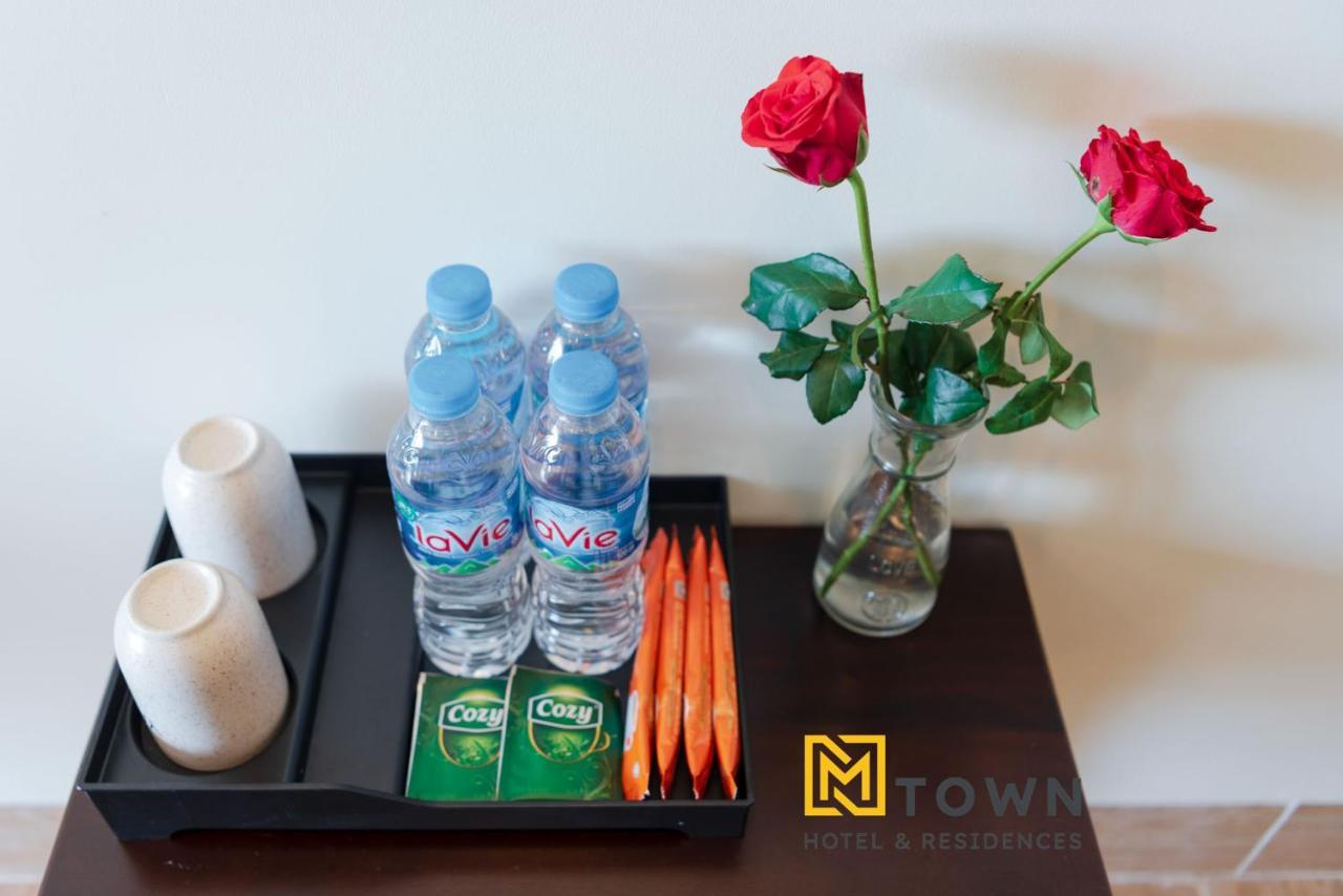 Mtown Hotel & Residences Phu Quoc - Long Beach Centre Kültér fotó