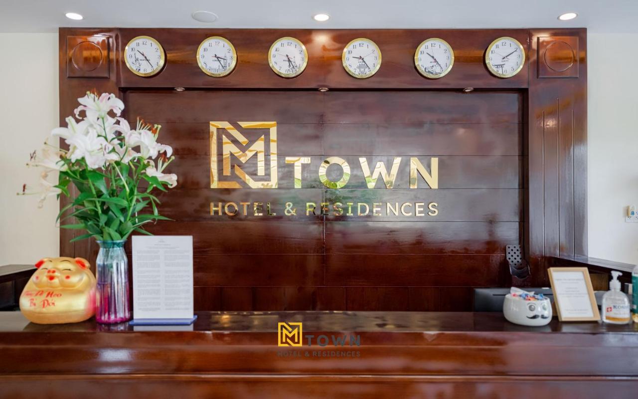 Mtown Hotel & Residences Phu Quoc - Long Beach Centre Kültér fotó