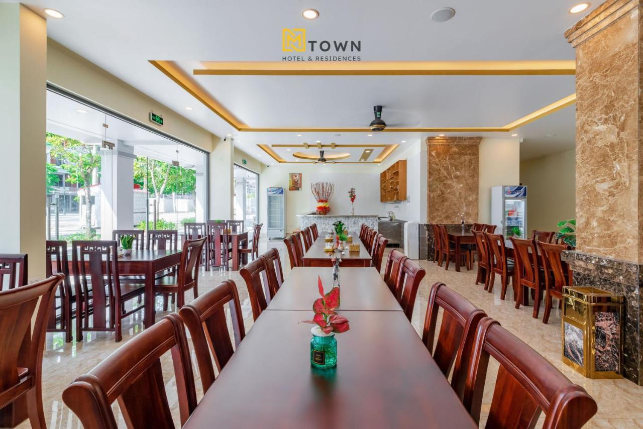Mtown Hotel & Residences Phu Quoc - Long Beach Centre Kültér fotó