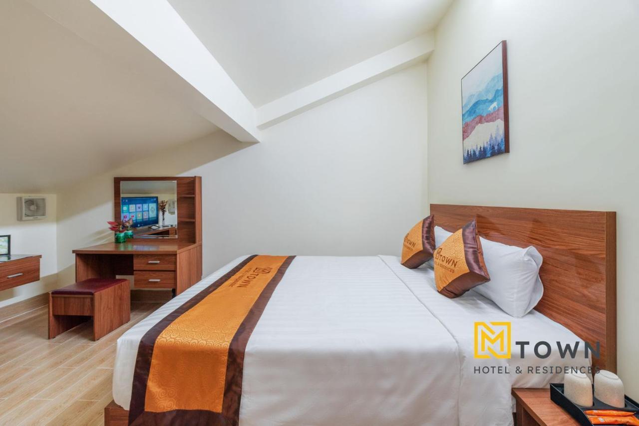 Mtown Hotel & Residences Phu Quoc - Long Beach Centre Kültér fotó