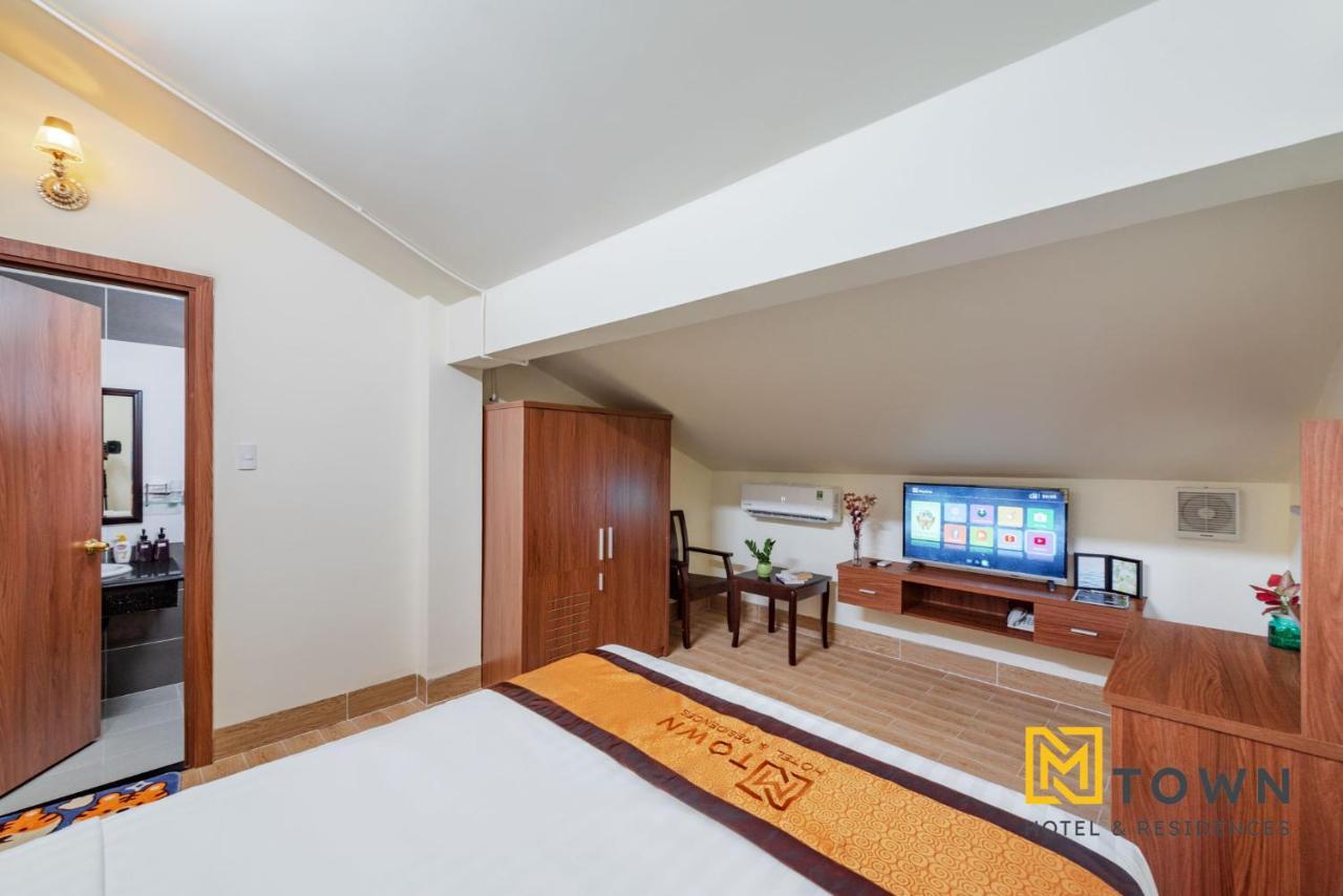 Mtown Hotel & Residences Phu Quoc - Long Beach Centre Kültér fotó