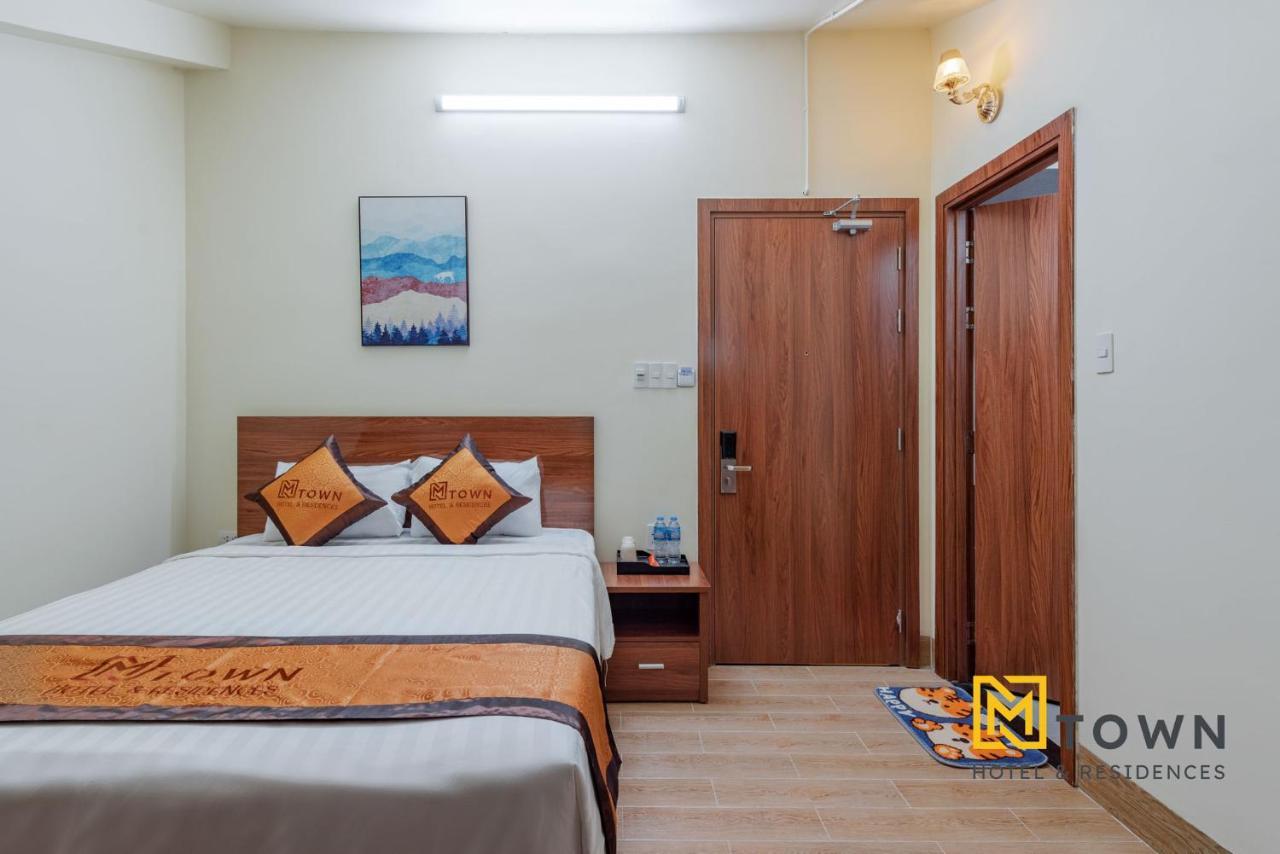 Mtown Hotel & Residences Phu Quoc - Long Beach Centre Kültér fotó