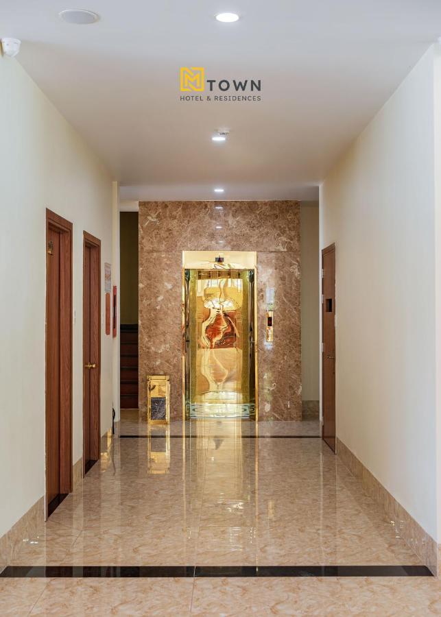 Mtown Hotel & Residences Phu Quoc - Long Beach Centre Kültér fotó