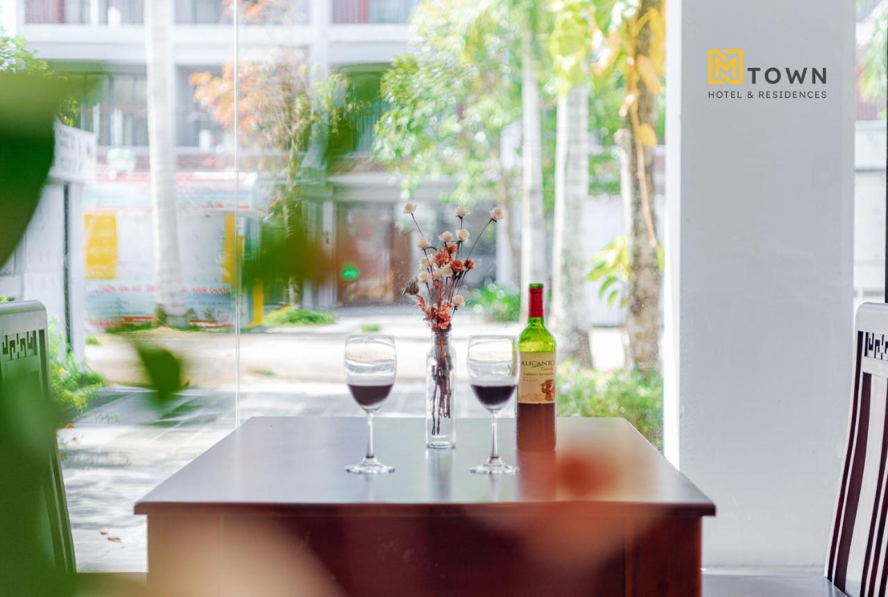 Mtown Hotel & Residences Phu Quoc - Long Beach Centre Kültér fotó