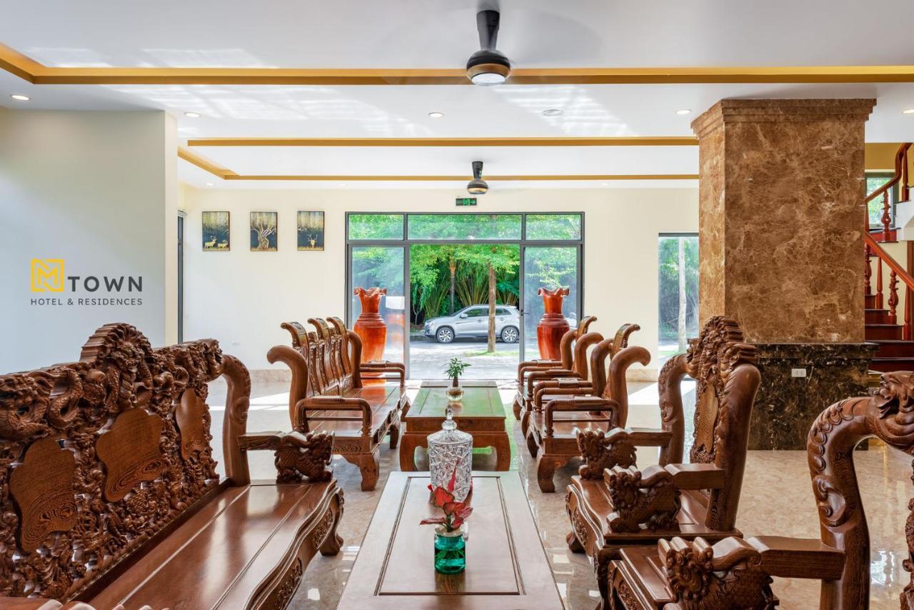 Mtown Hotel & Residences Phu Quoc - Long Beach Centre Kültér fotó
