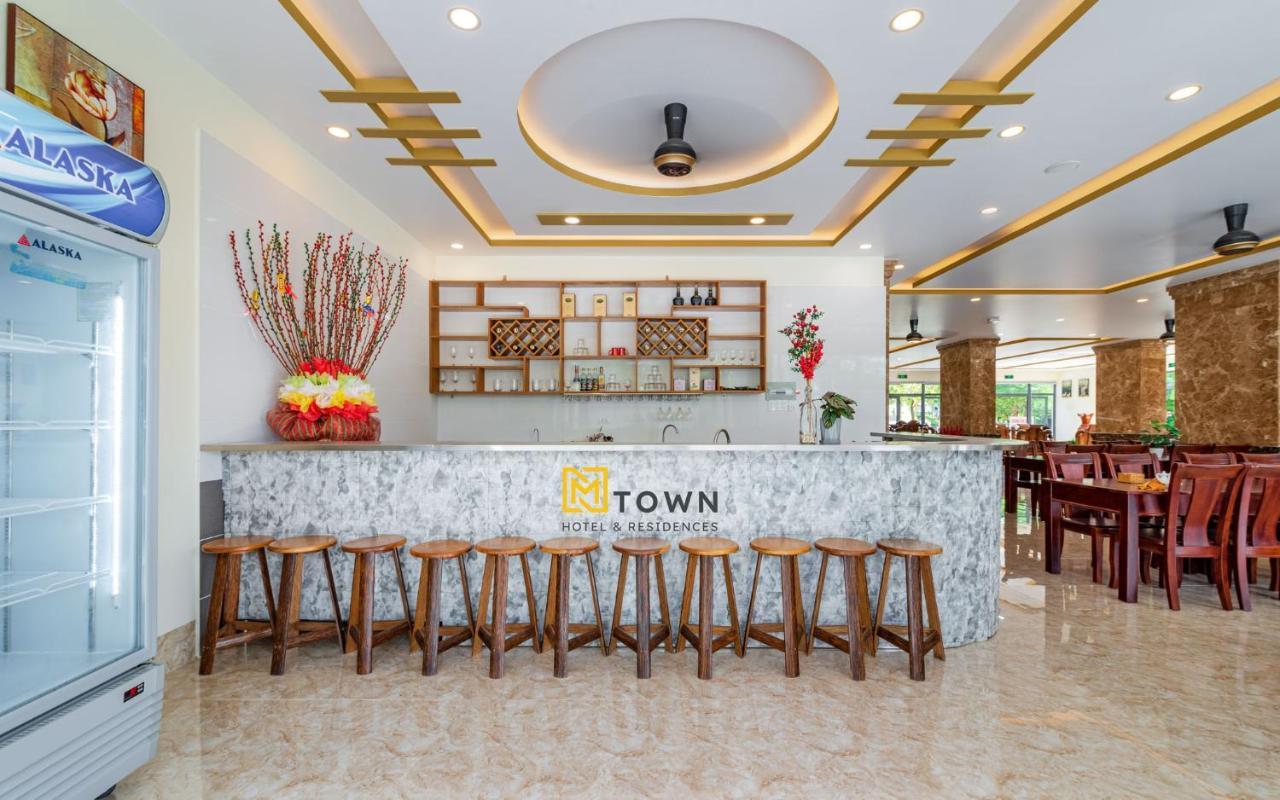 Mtown Hotel & Residences Phu Quoc - Long Beach Centre Kültér fotó
