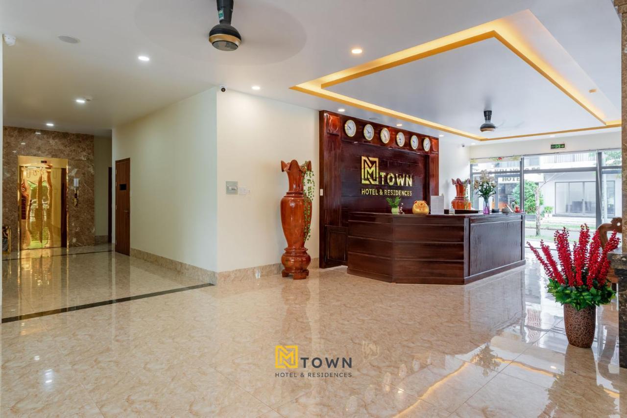 Mtown Hotel & Residences Phu Quoc - Long Beach Centre Kültér fotó