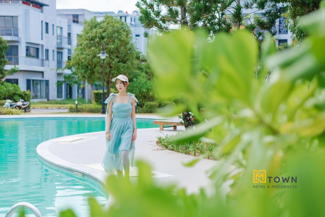 Mtown Hotel & Residences Phu Quoc - Long Beach Centre Kültér fotó