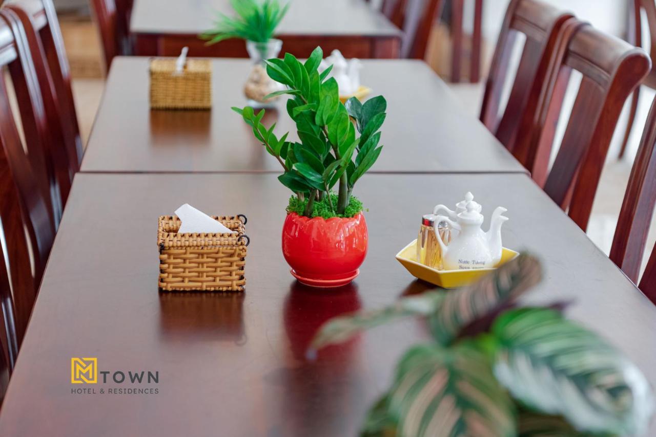 Mtown Hotel & Residences Phu Quoc - Long Beach Centre Kültér fotó