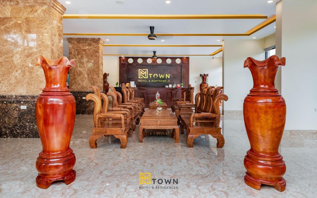 Mtown Hotel & Residences Phu Quoc - Long Beach Centre Kültér fotó