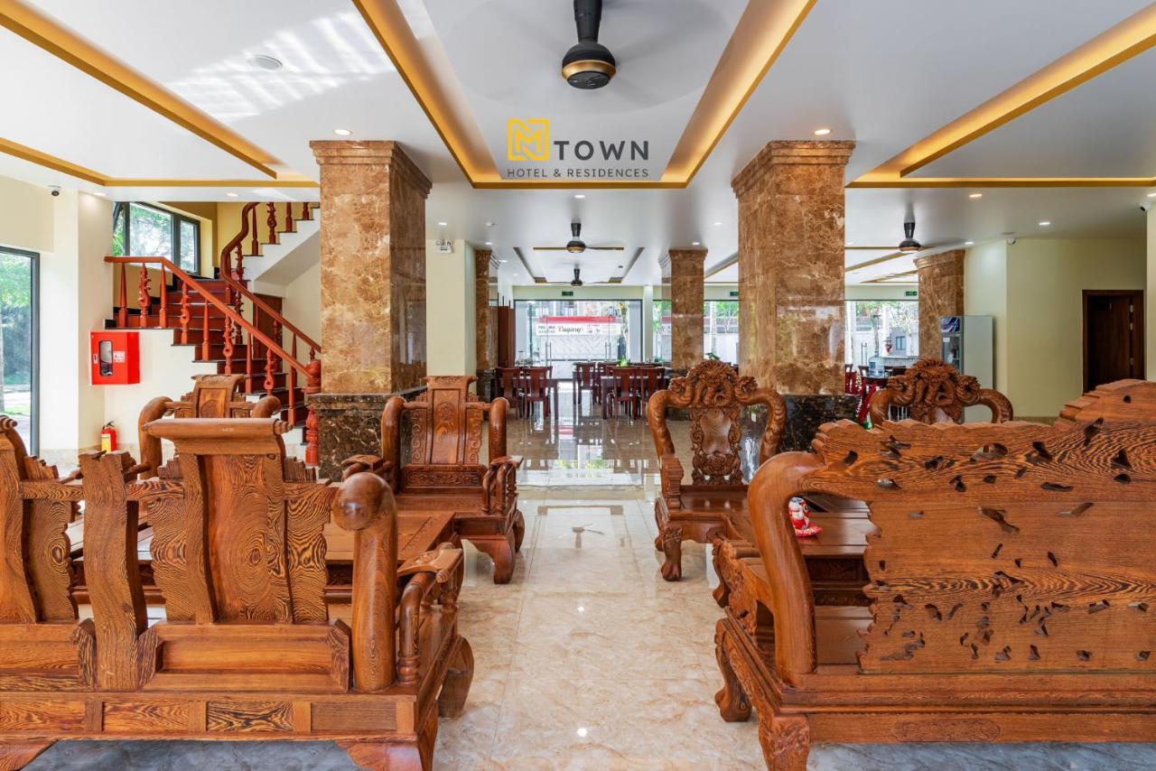 Mtown Hotel & Residences Phu Quoc - Long Beach Centre Kültér fotó
