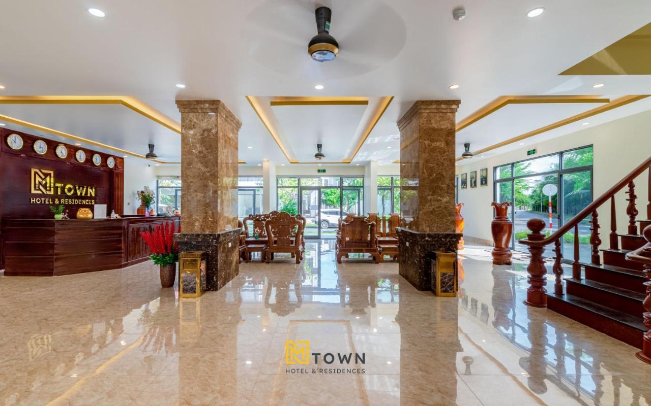 Mtown Hotel & Residences Phu Quoc - Long Beach Centre Kültér fotó