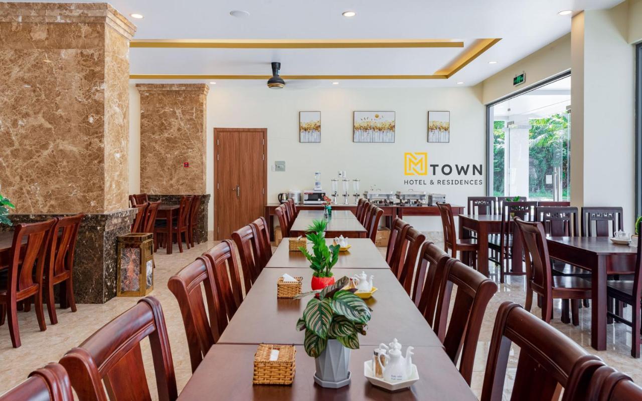 Mtown Hotel & Residences Phu Quoc - Long Beach Centre Kültér fotó