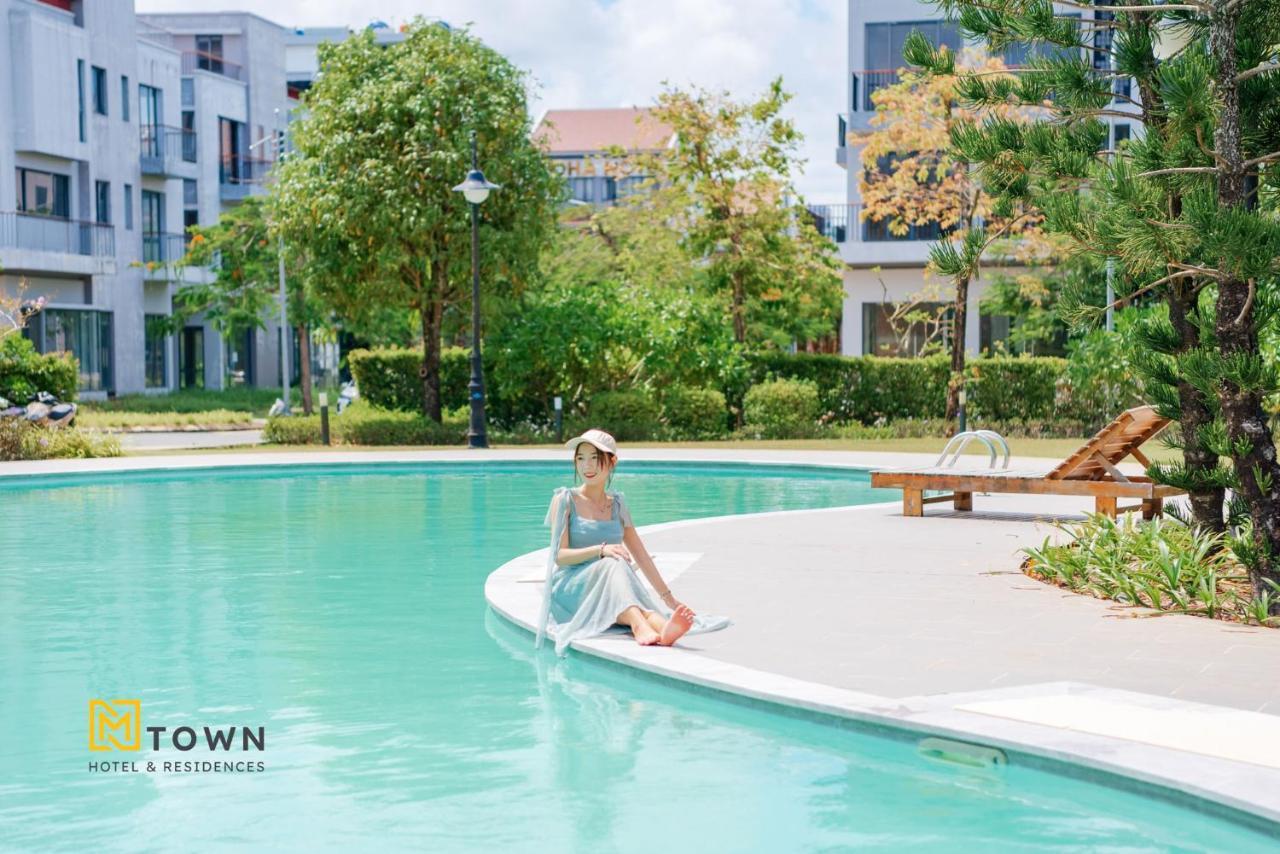Mtown Hotel & Residences Phu Quoc - Long Beach Centre Kültér fotó